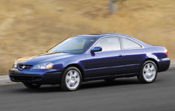 2002 Acura CL Picture